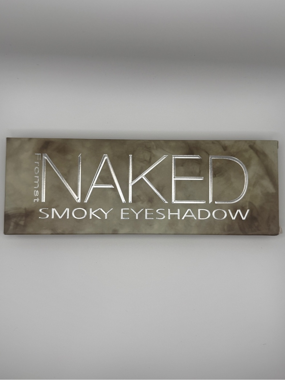 Fromst Naked Smoky Eyeshadow Palette (12 Shades)